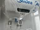 美的（Midea）长效免换镁棒60升2500W 一级能效 40倍耐用加热管 家用储水式电热水器 国家补贴15% F6022-PC1(HE) 实拍图