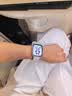 华为HUAWEI WATCH FIT 5铝合金表壳 悦动白 超轻薄大屏腕上微运动强劲续航华为智能手表 实拍图