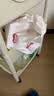好奇（Huggies）铂金装小桃裤成长裤XXXL26片*4包(17kg以上)【散热口碑王】 实拍图