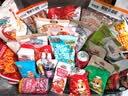 三只松鼠休闲零食大礼包万圣节礼物送女友送孩子生日礼物解馋零食1.1kg 实拍图