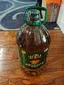 福临门家香味低芥酸浓香压榨菜籽油5L做饭炒菜风味传统 实拍图