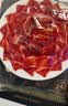 JAMON BELLOTA伊比利亚绿标火腿西班牙进口半橡果后腿切片50g即食生吃源头直发 实拍图
