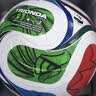 阿迪达斯（adidas）26年FIFA美加墨世界杯比赛训练专用成人学生中考5号足球 JD8032 实拍图