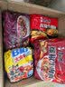康师傅方便面 大食袋番茄鸡蛋牛肉面五连包156g*5 泡面袋装 田曦薇同款 实拍图