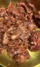 恒都 秘制拌肉250g*4 静腌牛肉 齐齐哈尔烤肉风味 烧烤食材 实拍图