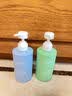 AOPY氨基酸海盐洗发水沐浴露套装去屑控油蓬松礼盒家庭装采购 实拍图