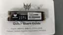宏碁掠夺者（PREDATOR）1TB SSD固态硬盘 M.2接口(NVMe协议) GM7系列｜NVMe PCIe 4.0读速7200MB/s  AI电脑存储配件 实拍图