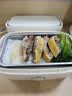 小熊（Bear）有钛电热饭盒 加热饭盒 热饭神器上班族多功能插电加热饭盒1.5L不锈钢双层三胆 DFH-E15Y6 实拍图