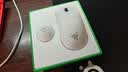 雷蛇（Razer）毒蝰v4pro专业版 无线电竞游戏鼠标 8K轻量化人体工程学设计 LOL三角洲CS2吃鸡打瓦鼠标Faker同款 毒蝰V4专业版 白色(50K DPI 轻约50克) 实拍图