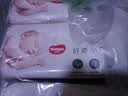 好奇（Huggies）小森林湿巾80抽18包加大加厚婴童手口适用植物纤维家庭装 实拍图