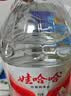 娃哈哈纯净水 5.5L*4桶 纸箱装加量大桶装水 泡茶冲奶粉 娃哈哈饮用水 实拍图