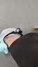 俞兆林（YUZHAOLIN）洞洞鞋男女EVA沙滩鞋凉拖鞋轻盈外穿拖鞋 YG519 卡其光版  40-41  实拍图