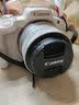 佳能（Canon）EOS R50 微单半画幅相机 r50小巧便携 Vlog拍摄直播相机 4K短视频  学生微单相机 R50白色 RF-S18-45套机【日常家用】 128G大礼包【京东多仓发~快可次日 实拍图