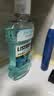 李施德林精油漱口水冰蓝零度清新口气减少口腔细菌500mL*3去口臭深层清洁 实拍图