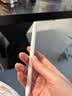 倍思电容笔iPad苹果笔【蓝牙数显】适用2026年Pro/Air/Mini7/iPad11平板触控触屏手写笔applepencil 实拍图
