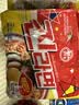 不倒翁韩国进口韩式拉面方便面 泡面袋装 原味金拉面120g*10包 实拍图