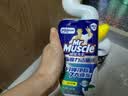 威猛先生（Mr Muscle）洁厕灵 600g*4瓶 顽垢魔力 马桶洁厕液除垢除菌去异味 强效洁厕剂 实拍图