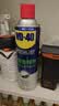 WD-40强力除胶剂京东自营汽车清洁家用去胶清洗剂玻璃不干胶双面粘去除 实拍图