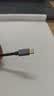 毕亚兹Type-C转VGA转换器投屏转接头 USB-C扩展 适用华为P30Mate30苹果Mac笔记本连接电视投影仪 实拍图