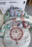 babycare婴儿健身架脚踏钢琴0-1岁新生儿见面礼物宝宝安抚玩具奥尼克狮子 实拍图