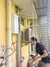 海尔（Haier）出品统帅【一级能效LN3PRO零冷水】16升双增压洗澡烧水器燃气热水器低水压启动上门安装LE5Ultra 16L 【咨询客服返安装材料费】LN3PRO零冷水 实拍图