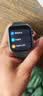 华为HUAWEI WATCH FIT 5铝合金表壳 韵律黑 超轻薄大屏腕上微运动强劲续航华为智能手表 实拍图