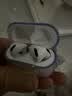 图拉斯【真机开模 | 热销爆款】适用air pods5/4保护套苹果AirPods五代四代透明硅胶三代防摔软壳男女 AirPods 5/4/降噪版【通用】 【裸机美感 超薄透亮】丨附赠挂绳 实拍图