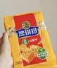 徐福记经典鸡蛋沙琪玛526g/袋 传统蛋糕 休闲零食早餐 办公室健康零食 实拍图