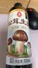 莲花松茸生抽520ml 【0添加 特级】酿造酱油家用炒菜松茸鲜提鲜凉拌 实拍图