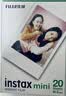 INSTAX富士instax立拍立得 mini相纸 白边双包20张+甜心牛仔相册 实拍图