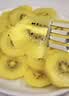 佳沛（zespri）新西兰金奇异果10粒巨大果146-175g猕猴桃水果礼盒 实拍图