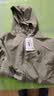U.S. POLO ASSN.外套男春秋季连帽休闲夹克男士高端户外防风防水运动上衣父亲节 实拍图