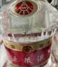 五粮液 普五八代 好事成双礼盒 52度 500ml*2瓶*3盒 原箱 实拍图