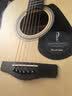BROOK 布洛克v12吉他单板民谣吉他面单木吉他初学者乐器 V12N-DQM原木色丨170cm男女可选 实拍图