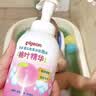 贝亲（Pigeon）洗发水沐浴露 含桃叶精华 洗发沐浴二合一  四季通用 500ml*2 实拍图