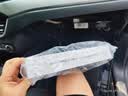 马勒（MAHLE）带炭PM2.5空调滤芯LAK1155(新蒙迪欧锐界/金牛座/福克斯19后/锐际 实拍图