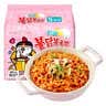 三养（SAMYANG）火鸡面奶油火鸡面拌面650g(130g*5)奶香早餐泡面拌面宵夜速食 实拍图
