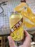 健力宝维C柠檬汽水330ML*24罐碳酸饮料添加真果汁富含维生素C 实拍图