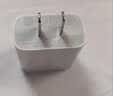 绿联20W充电器适用苹果18充电头iPhone18/17ProMax/16e/15/iPad平板小米华为手机氮化镓Type-C快充插头 实拍图