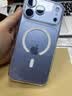 倍思【18全新开模|Rosh环保认证】适用苹果18promax手机壳iphone18promax保护套磁吸透明镜头全包防摔 实拍图