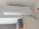 华凌空调神机二代 一级能效1.5匹变频挂机KFR-35GW/N8HE1ⅡPro+一级能效3匹变频柜机 KFR-72LW/N8HE1Ⅱ 实拍图