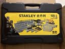 史丹利（Stanley）汽车维修工具套装125件套汽修汽保工具箱棘轮套筒工具 实拍图