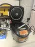 虎牌（TIGER）电饭煲日本原装进口IH加热三层土锅涂层内胆电饭锅家用3-4人24小时预约JKT-F10W SKZ 银黑色3L送礼 实拍图