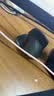 罗技（Logitech）大师系列 MX Master 4 高性能无线蓝牙鼠标  办公鼠标 静音鼠标  升级款 浅灰 带无线接收器 实拍图