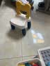 星涯优品积木桌大颗粒儿童玩具男女孩拼装益智玩具学习餐桌1-3-6生日礼物 实拍图