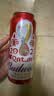 百威【哈宝同款】世界杯礼盒版啤酒【40周年限定】500ml*12罐整箱装 实拍图