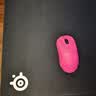 赛睿（SteelSeries）QcK Large(QcK+)游戏鼠标垫大号 donk同款鼠标垫游戏电竞 fps顺滑鼠标垫 CSGO/打瓦L号450*400*2mm 实拍图