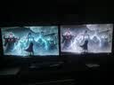 AOC爱攻昊天27英寸2K OLED 320Hz五层堆叠 BlackAR镜面抗反抗眩 色准王HDR500电竞显示器AG277QSD 晒单实拍图