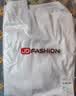 JD FASHION京东自营100%新疆棉溯源T男士t恤长袖短袖男女纯棉t恤2026新衣服 实拍图