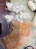 美的（Midea）绞肉机家用京东自营不锈钢电动双钛刀绞肉绞菜馅机多功能打肉料理打蒜器一体机2L JC14B 实拍图